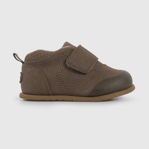 Zapato de Vestir Café de Primeros Pasos talla 18 a 21