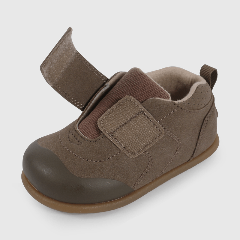 Zapato de Vestir Café de Primeros Pasos talla 18 a 21