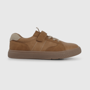 Zapato de Vestir Café de Niño talla 28 a 38
