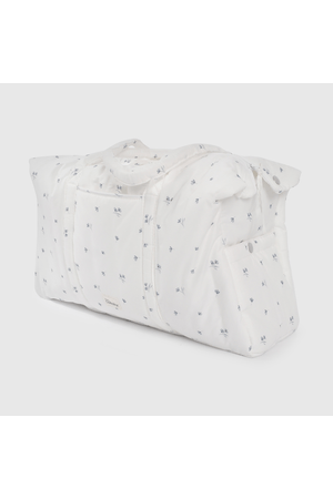 Bolso Blanco Maternal de New born talla Única