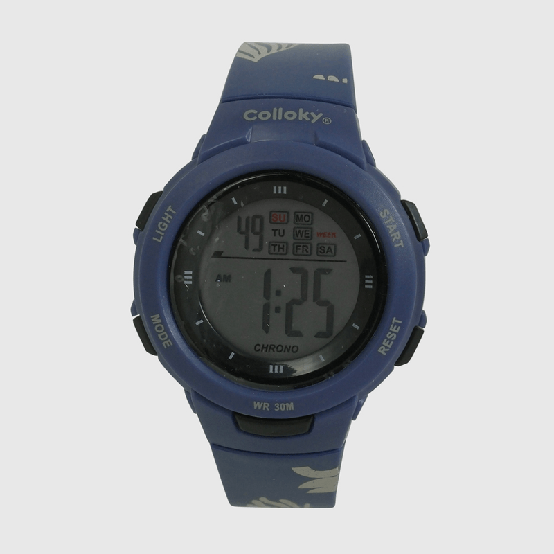 Reloj Colloky Azul de Niño talla Única