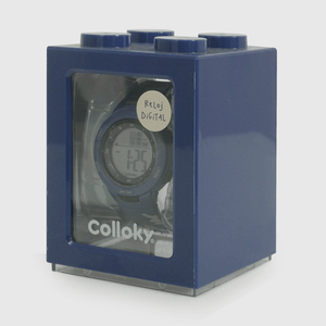 Reloj Colloky Azul de Niño talla Única