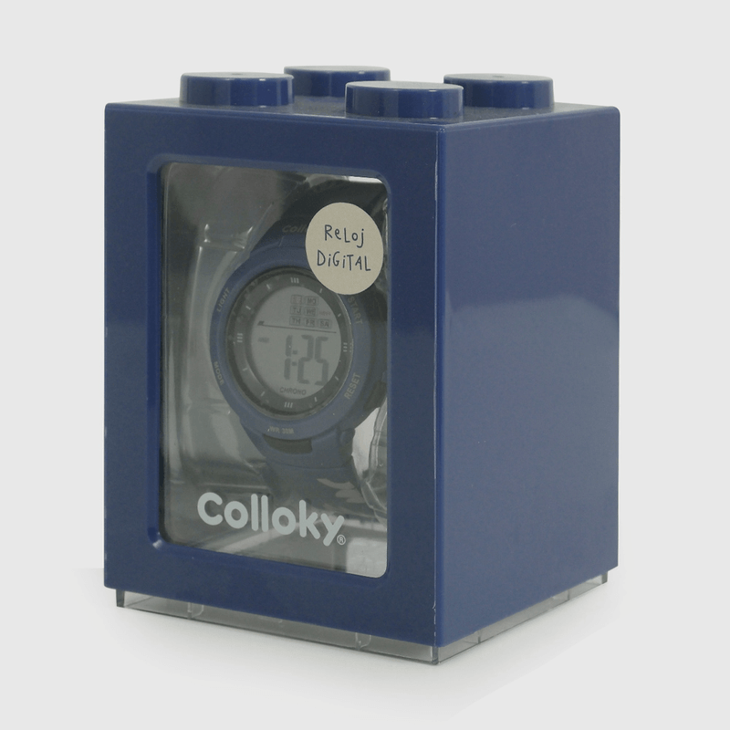 Reloj Colloky Azul de Niño talla Única