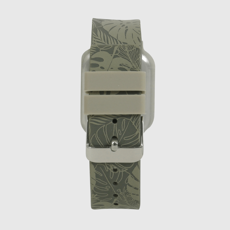 Reloj Verde Hojas de Niña talla Única