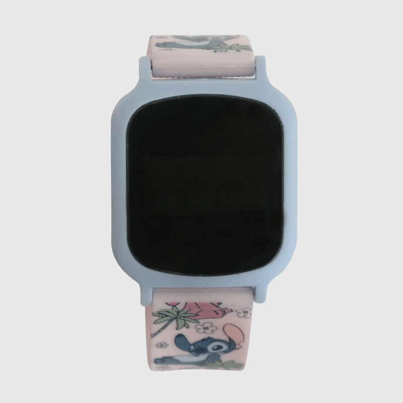 Reloj Rosado Disney de Niña talla Única