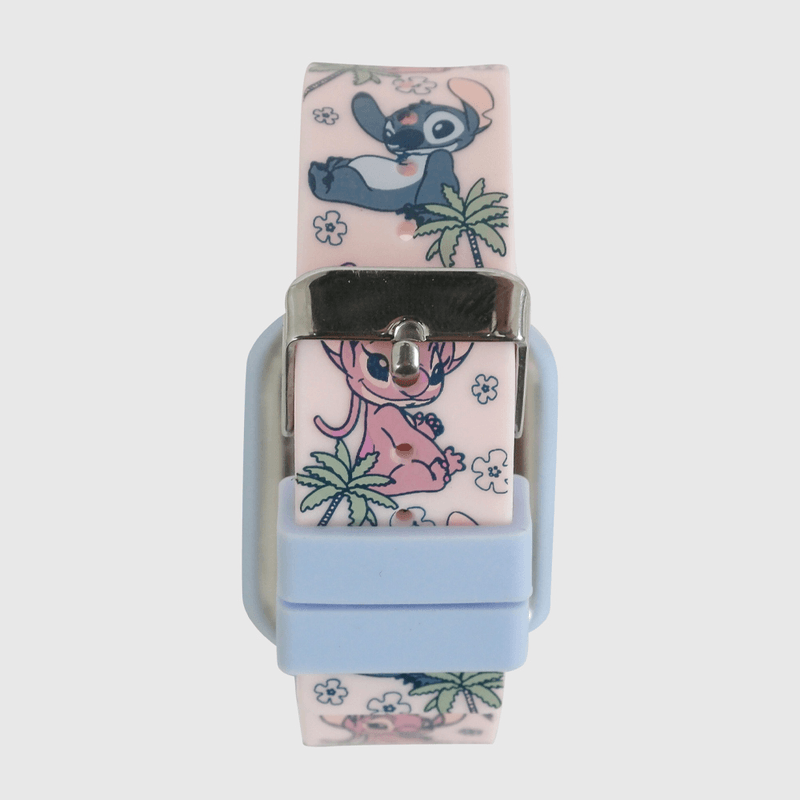 Reloj Rosado Disney de Niña talla Única