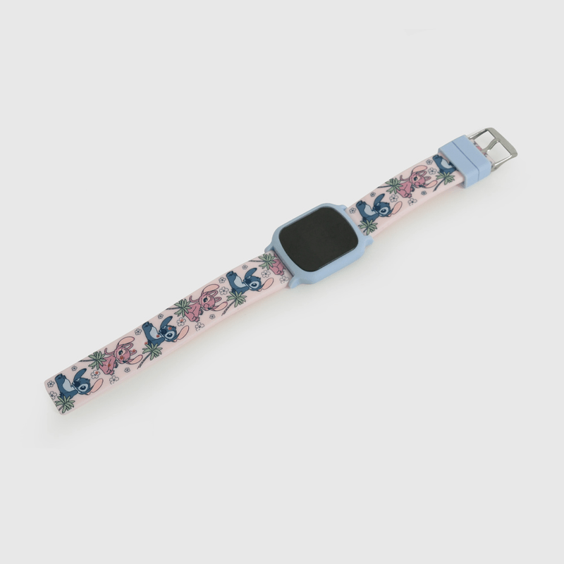 Reloj Rosado Disney de Niña talla Única