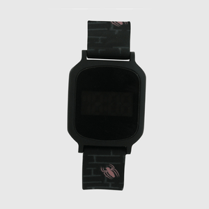 Reloj Negro Marvel de Niño talla Única