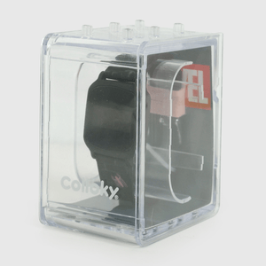Reloj Negro Marvel de Niño talla Única