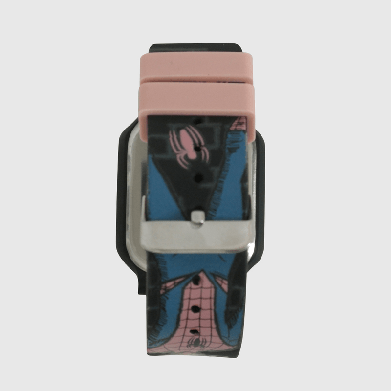 Reloj Negro Marvel de Niño talla Única