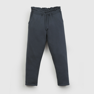 Buzo Azul de Niña talla 3 a 12 Años