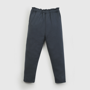 Buzo Azul de Niña talla 3 a 12 Años