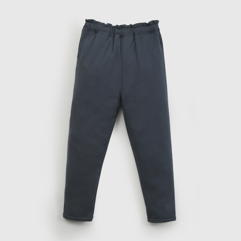 Buzo Azul de Niña talla 3 a 12 Años