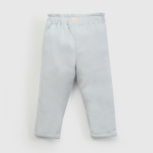 Buzo Celeste  de Niña Infantil talla 3/6 M a 24m/36 M