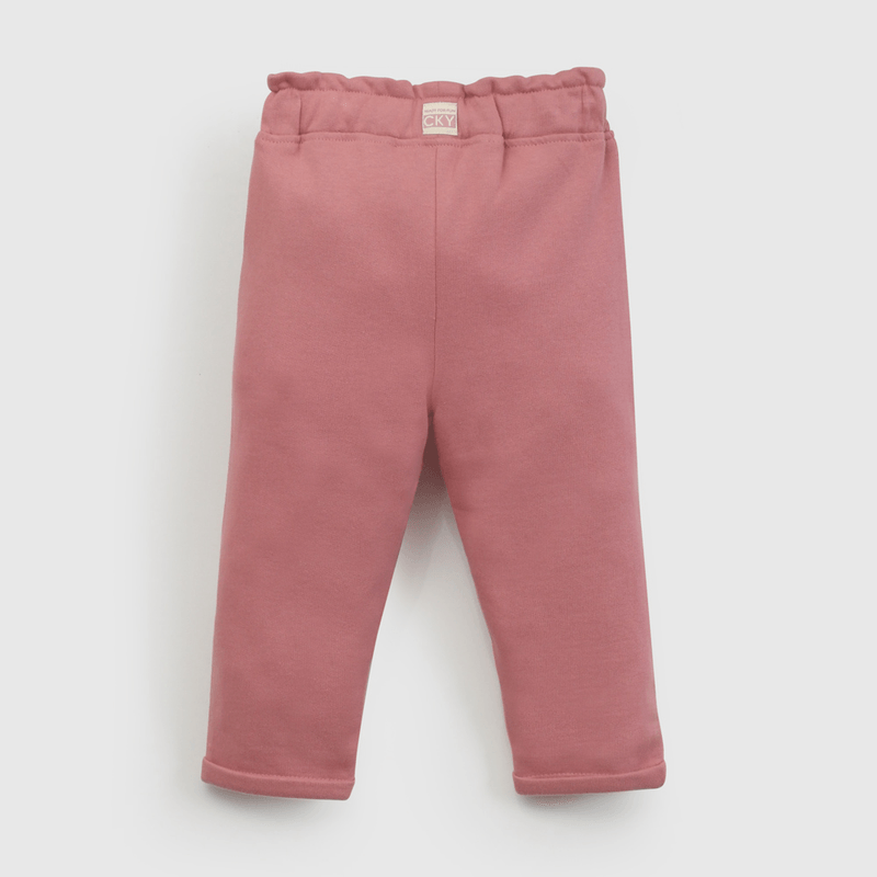 Buzo Fucsia  de Niña Infantil talla 3/6 M a 24m/36 M