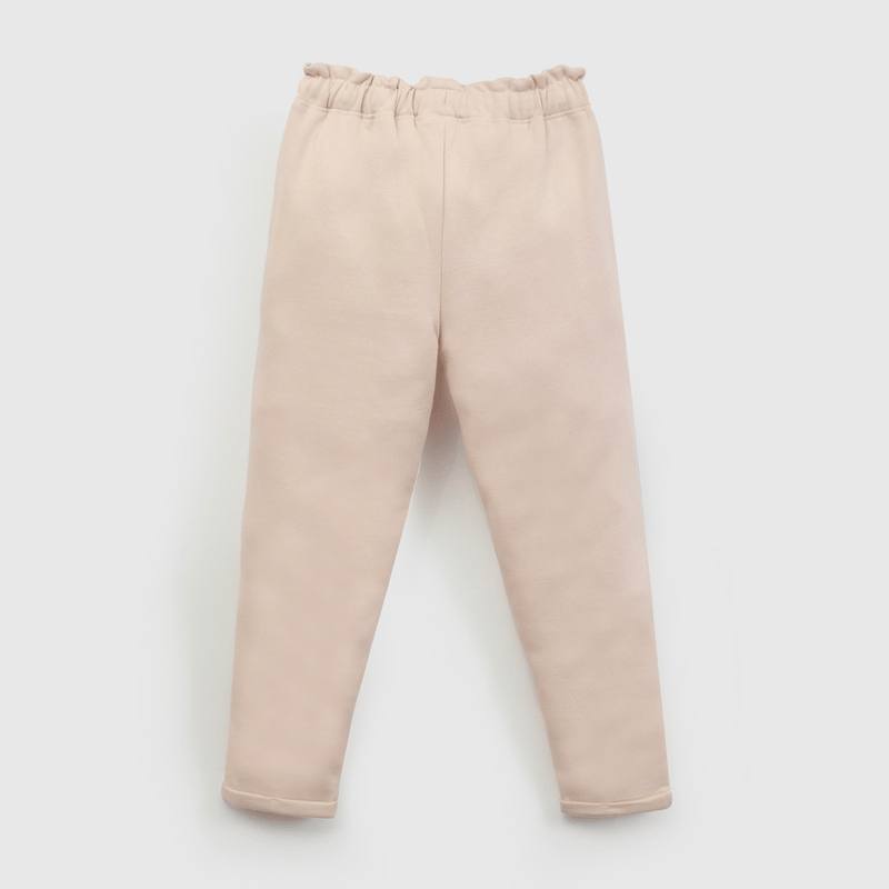 Buzo Rosado de Niña talla 3 a 12 Años