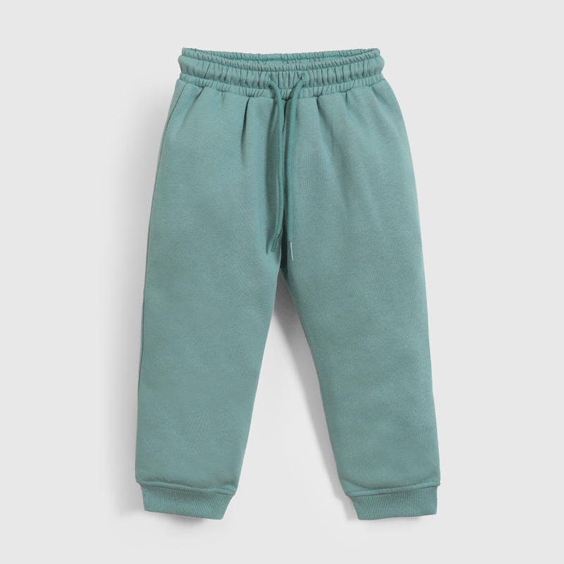 Buzo Verde Oscuro  De Niño Infantil talla 3/6 M a 24m/36 M