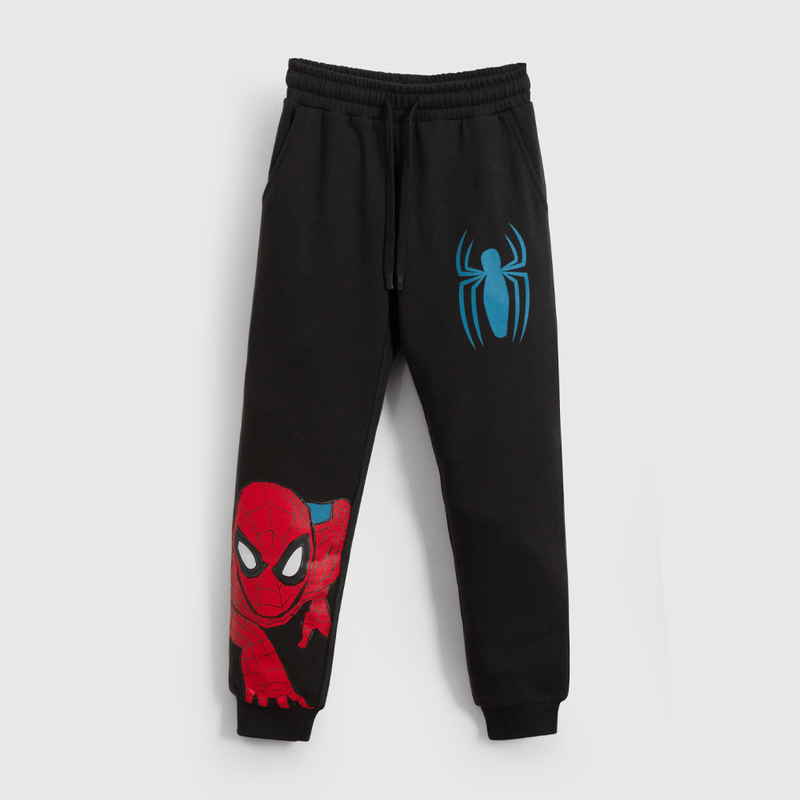 Buzo Spiderman de Niño talla 3 a 12 Años