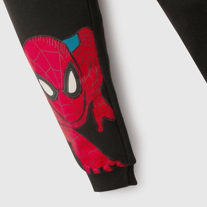 Buzo Spiderman de Niño talla 3 a 12 Años