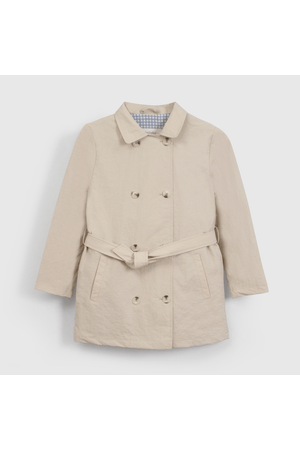 Chaqueta Beige  de Niña talla 3 a 12 Años