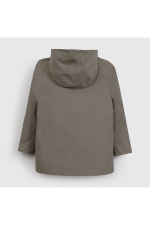 Chaqueta Verde Gabardina de Niño talla 3 a 12 Años