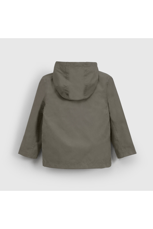 Chaqueta Verde Militar De Niño Infantil talla 3/6 M a 24m/36 M