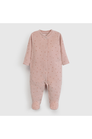 Pack Dos Ositos Rosado de Bebé de New born talla RN a 6/9 M