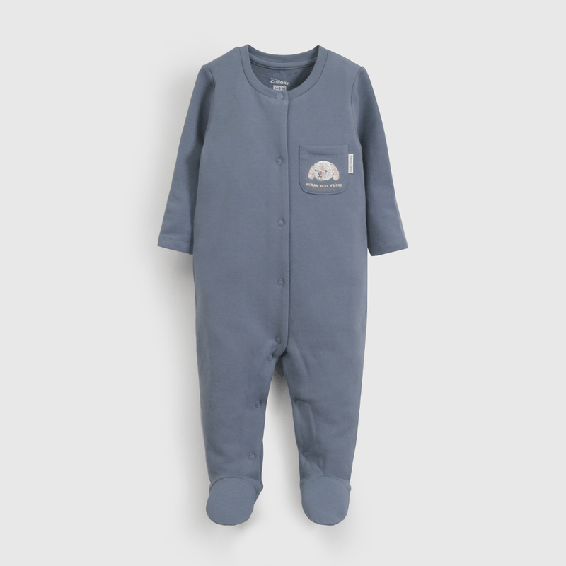 Pack Dos Ositos Celeste de Bebé de New born talla RN a 6/9 M