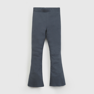 Pata Azul Flare Rib  de Niña talla 3 a 12 Años