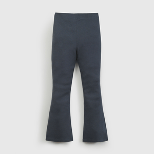 Pata Azul Flare Rib  de Niña talla 3 a 12 Años