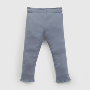 Pata Celeste Rib de Niña Infantil talla 3/6 M a 24m/36 M