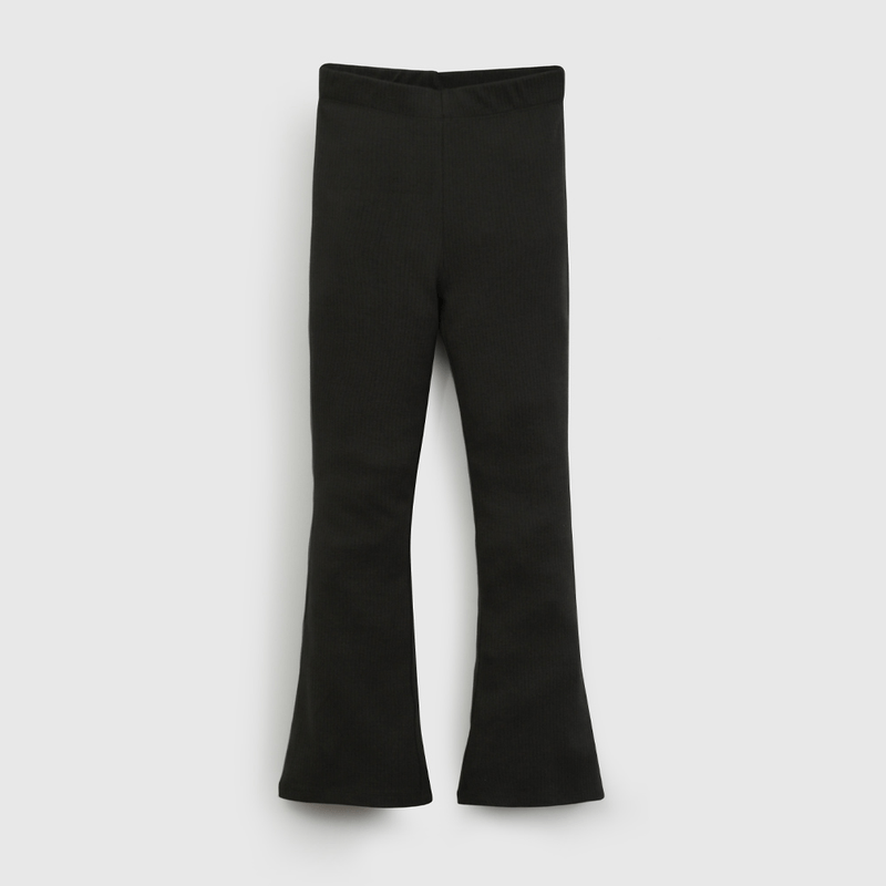 Pata Negra Flare Rib de Niña talla 3 a 12 Años