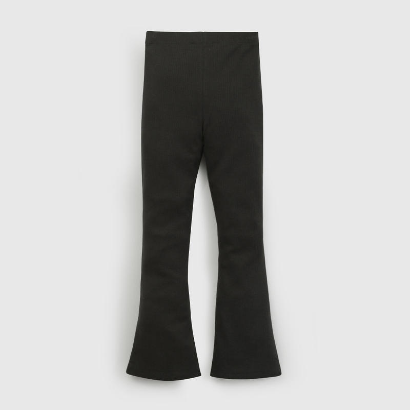 Pata Negra Flare Rib de Niña talla 3 a 12 Años