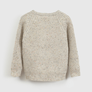 Sweater Beige De Niño Infantil talla 3/6 M a 24m/36 M