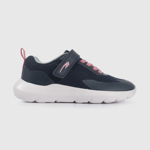 Zapatilla Deportiva Azul para Caminante preavance talla 21 a 27