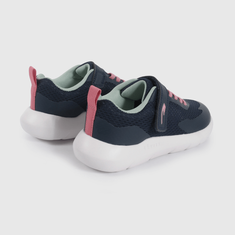 Zapatilla Deportiva Azul para Caminante preavance talla 21 a 27