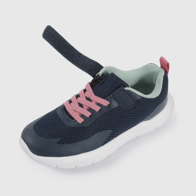Zapatilla Deportiva Azul para Caminante preavance talla 21 a 27
