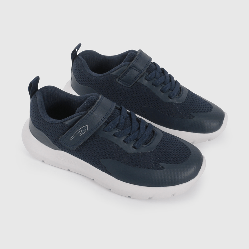 Zapatilla Deportiva Azul de Niño preavance talla 28 a 38