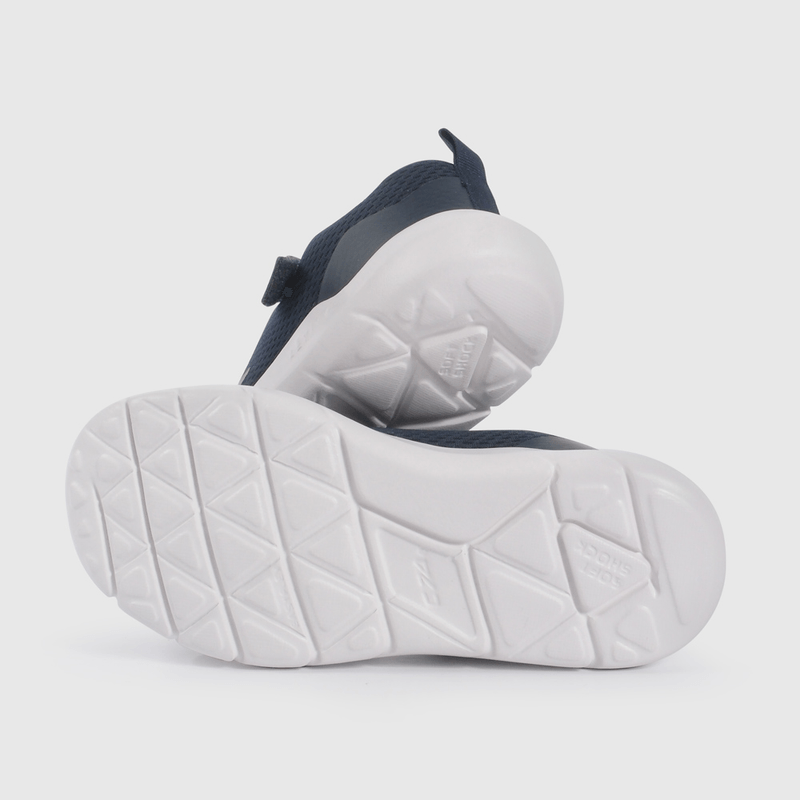 Zapatilla Deportiva Azul de Niño preavance talla 28 a 38