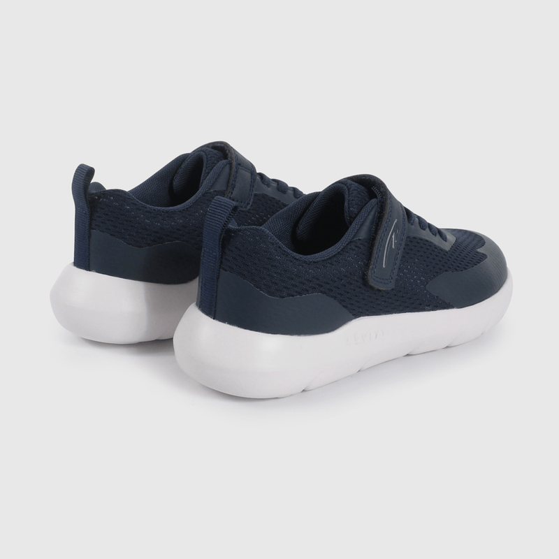 Zapatilla Deportiva Azul de Niño preavance talla 28 a 38