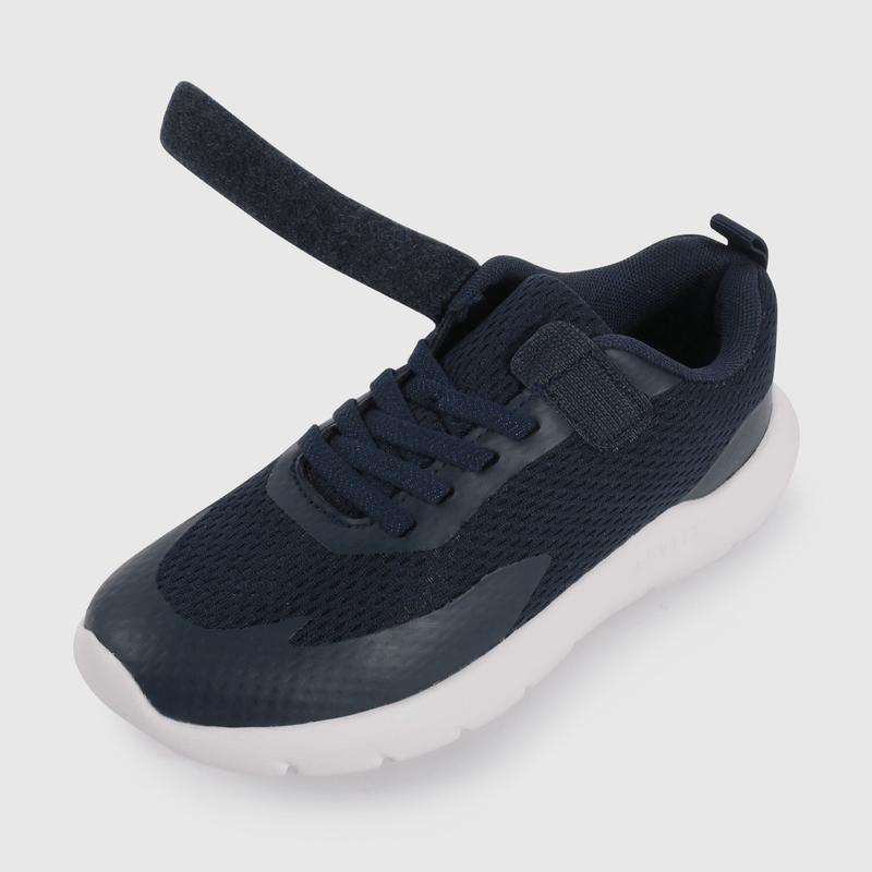 Zapatilla Deportiva Azul de Niño preavance talla 28 a 38