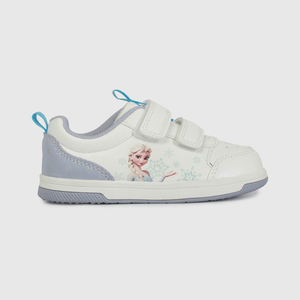 Zapatilla Blanca de Frozen de Caminante talla 21 a 27