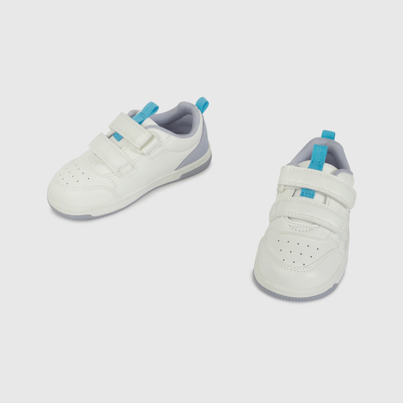 Zapatilla Blanca de Frozen de Caminante talla 21 a 27