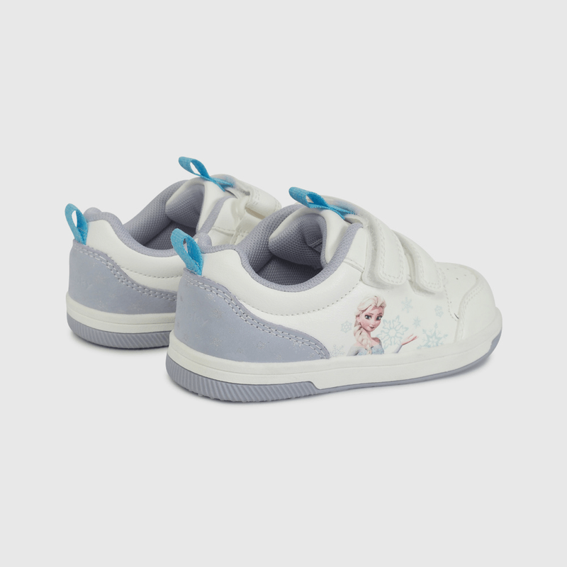 Zapatilla Blanca de Frozen de Caminante talla 21 a 27