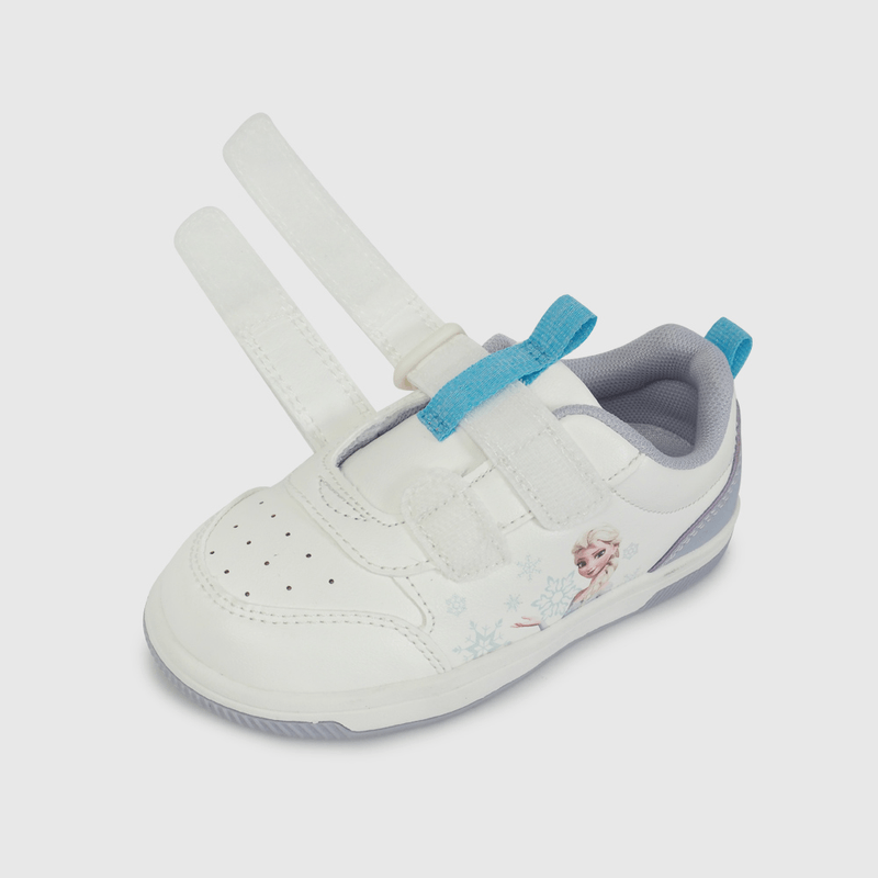 Zapatilla Blanca de Frozen de Caminante talla 21 a 27