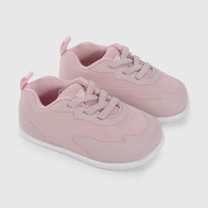 Zapatilla Deportiva Rosada de Primeros Pasos talla 18 a 21