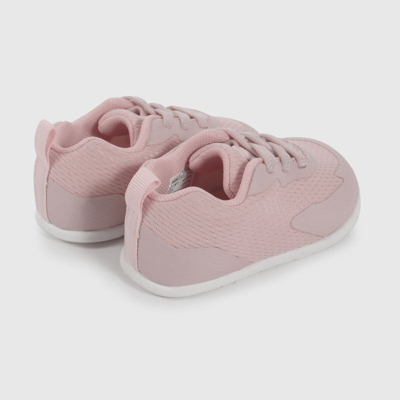 Zapatilla Deportiva Rosada de Primeros Pasos talla 18 a 21