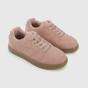 Zapatilla Urbana Rosada de Niño talla 28 a 38