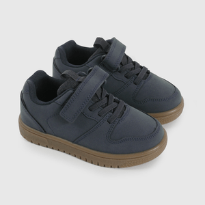 Zapatilla Urbana Azul de Caminante talla 21 a 27