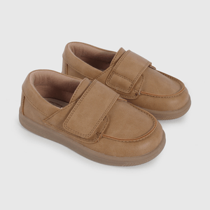 Zapato de Vestir Café de Caminante talla 21 a 27